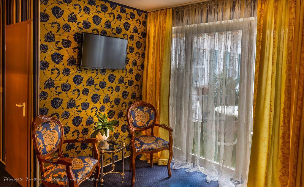 Landhaus Rebstock Worms Eksteriør billede